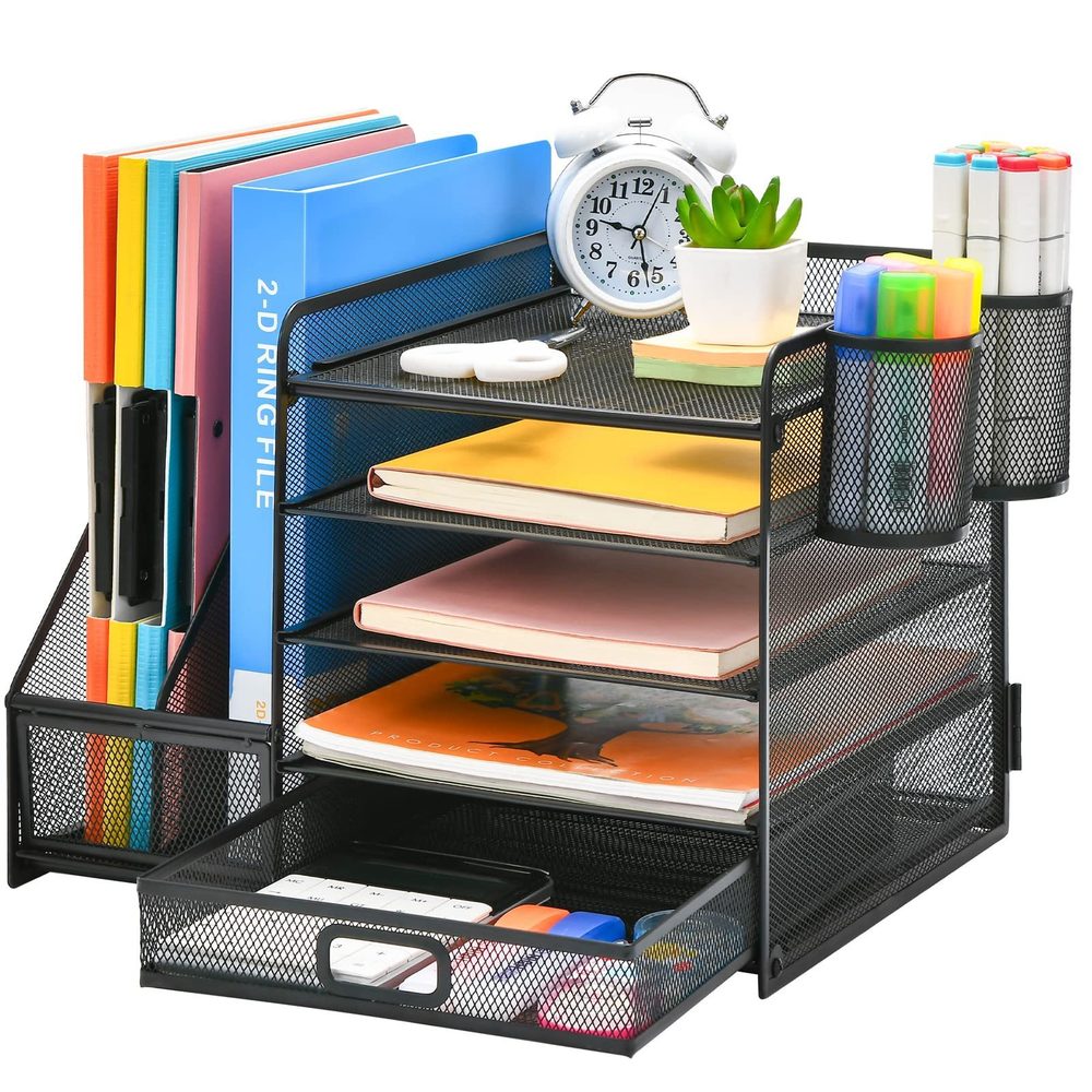 Support pan European shipping--1pc 5-tier Multifunctional…