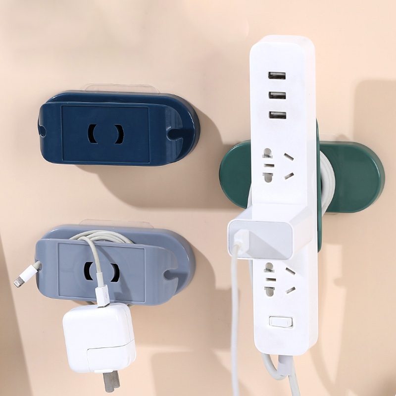 Rotary Plug-In Fixture Multi-Function Traceless Wall-Mounted Wire…