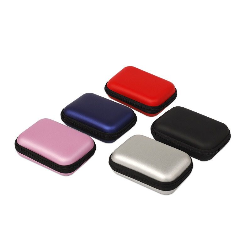 Bluetooth earphone bag, mobile hard drive bag, data cable storage…