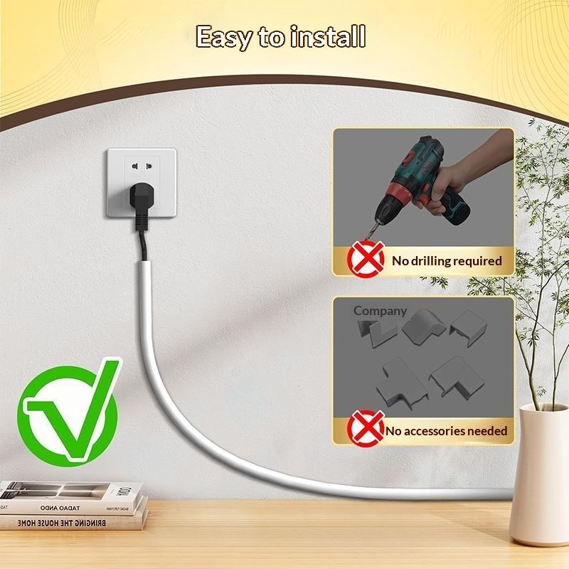 Floor Cable Tray Concealed Wiring Channel