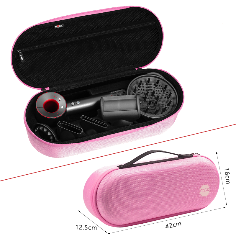 Hair Dryer Storage Box Dyson Hair Dryer Travel Portable Bag New HD08 Air Duct Accessories Waterproof Bag Hair Curler Stick Storage Bag
