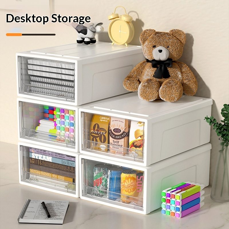 Drawer-style Storage Box Wardrobe