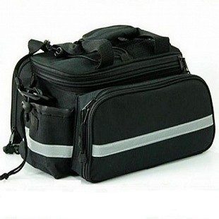 Bicycle Rack Bag Cycling Bag Bicycle Bag Small Piggyback Mountain Bike Piggyback Bike Accessories