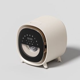 Compact All-in-one Washing And Drying Mini Washing Machine