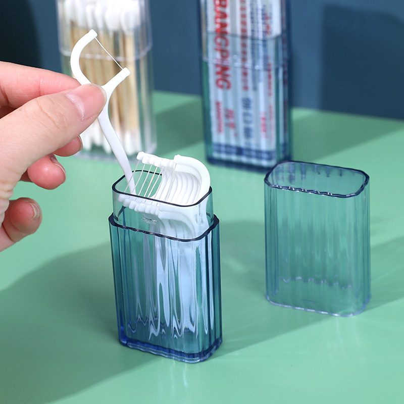 Portable Transparent Simple Classification Storage Box Sundries…