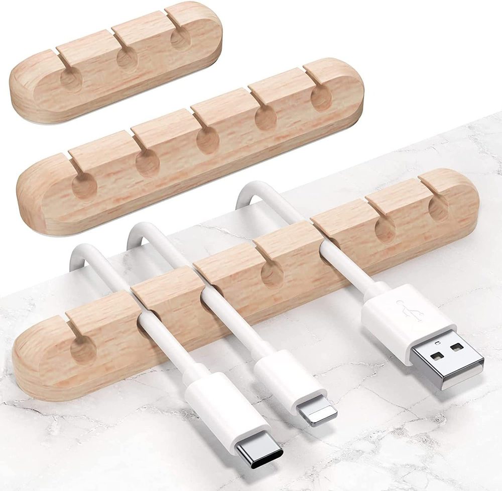 Silicone storage hub charging cable organize data cable holder…