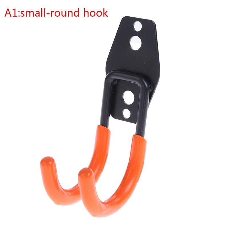 Heavy Metal Pvc Wall Hook Wire Hook Storage Cable Water Pipe Hook Wall Tool Hook